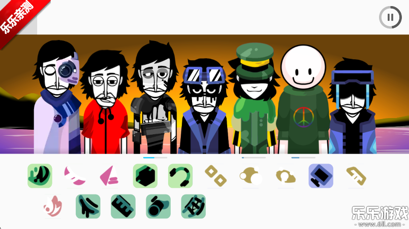 节奏盒子thelastocean模组最新版(2)