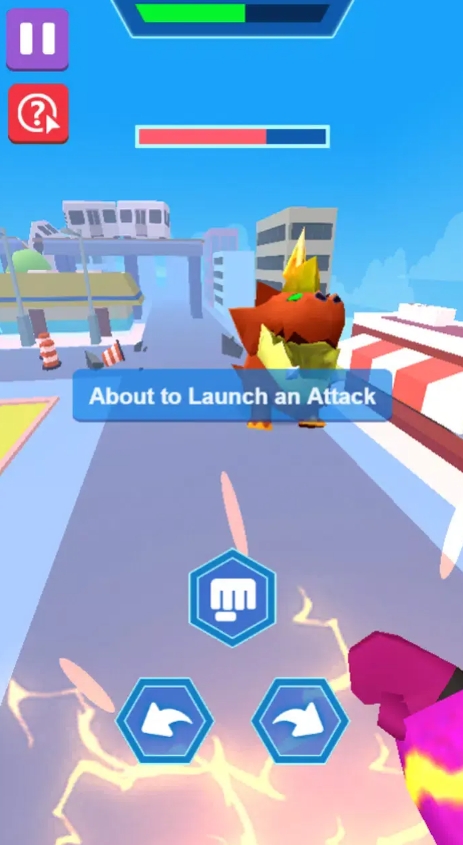 机器人狂怒决斗