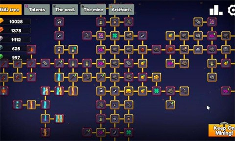 持续挖掘中文版