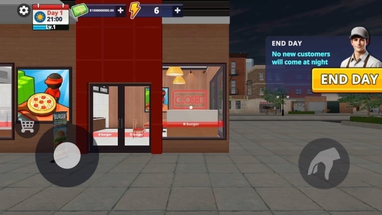 汉堡模拟器免广告版