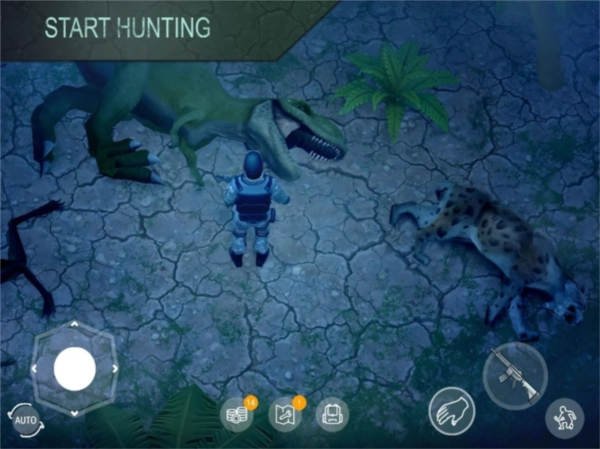 侏罗纪生存(Jurassic Survival)