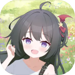 小小的身影重叠的内心