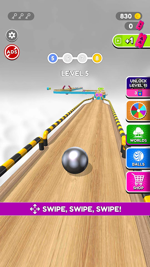 球球酷跑最新版