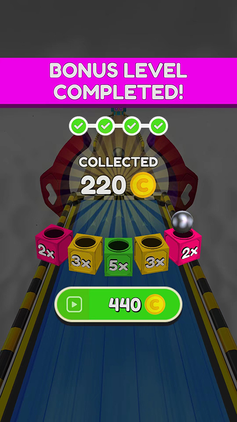 球球酷跑最新版