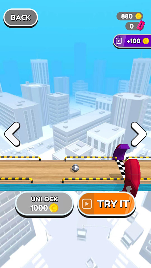 球球酷跑最新版