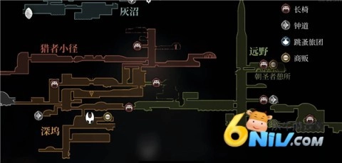 空洞骑士丝之歌图1