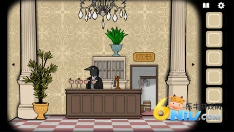 锈湖旅馆汉化版图4