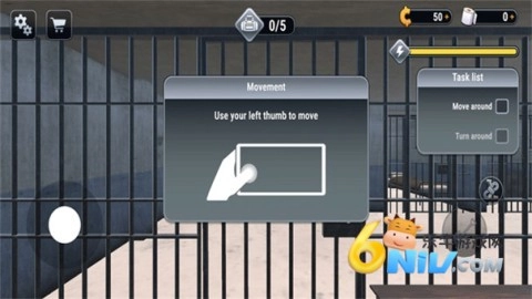 越狱模拟器主播版图5