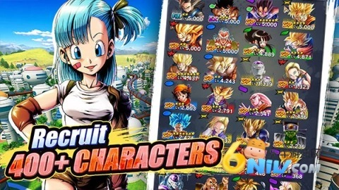 七龙珠激战传说图5