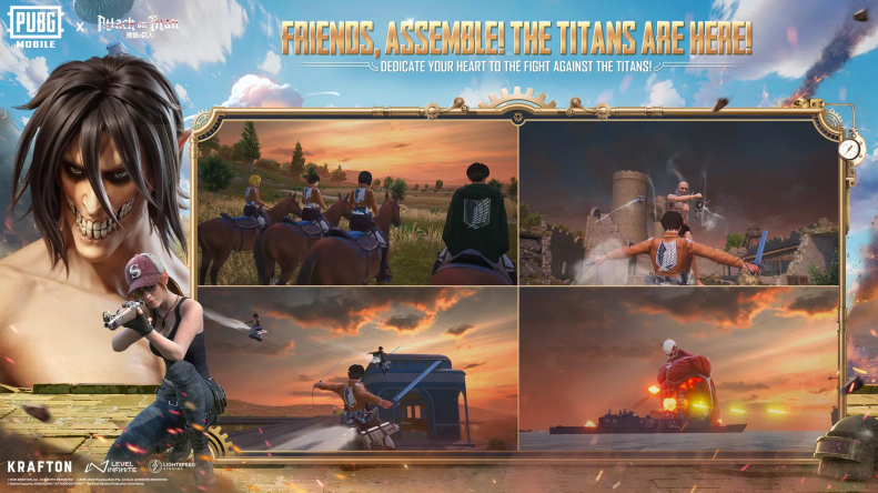 地铁逃生pubg正版