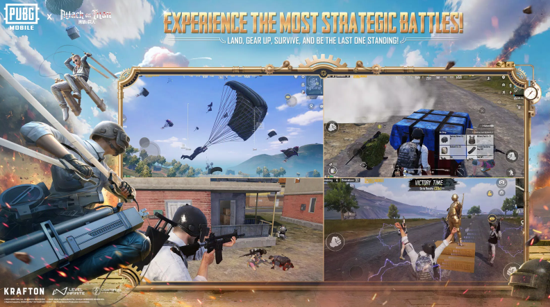 地铁逃生pubg正版