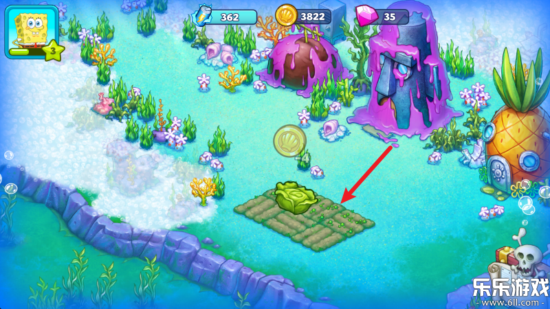 海绵宝宝冒险果酱世界(SpongeBob Adventures)  手机版