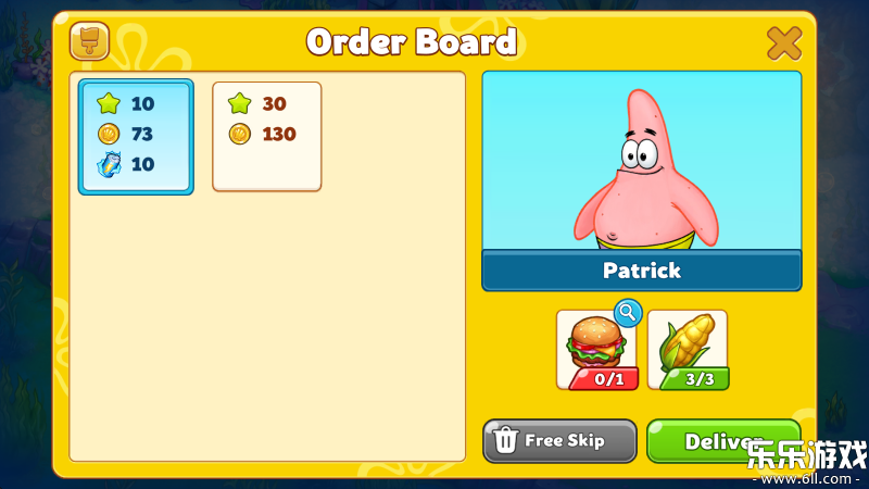 海绵宝宝冒险果酱世界(SpongeBob Adventures)  手机版