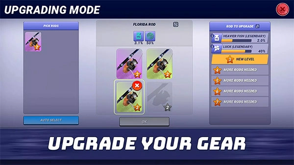 超真实钓鱼模拟器国际版(1)