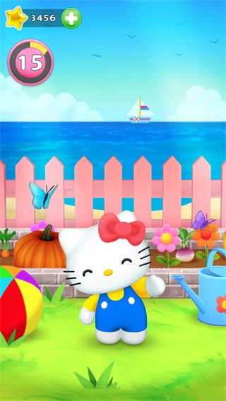 会说话的凯蒂猫免费图3