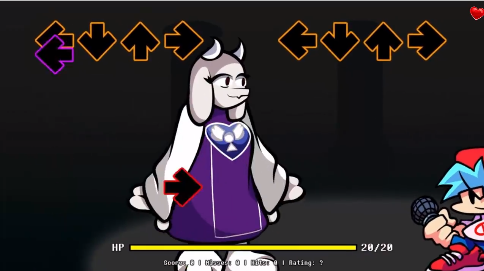 Fnfseⅹmod羊妈模组图1