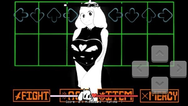 Fnfseⅹmod羊妈模组图4