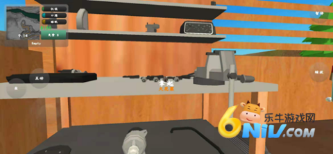 老式皮卡车模拟器截图3