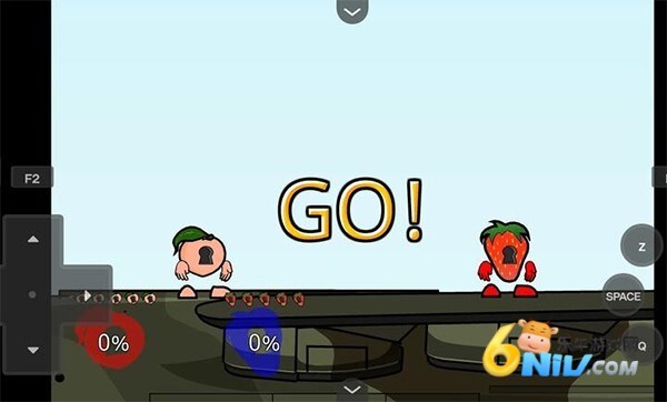 疯狂小人乱斗(1)