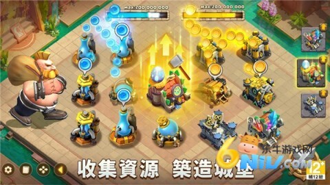 城堡争霸中文正版图5