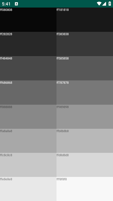 屏幕检测工具手机版图1