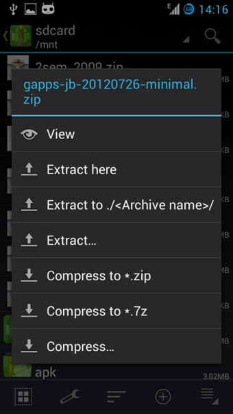 zarchiver pro 图4