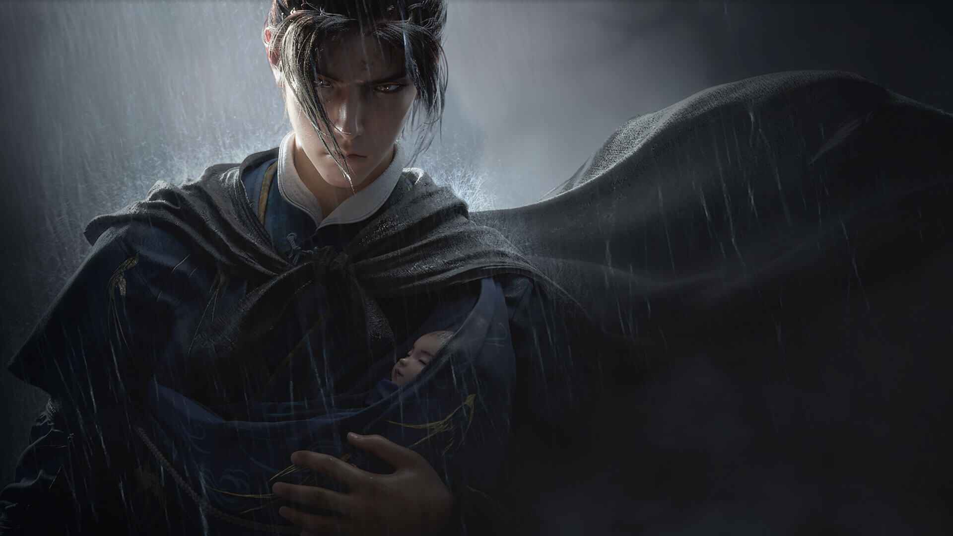 燕云十六聲游戲