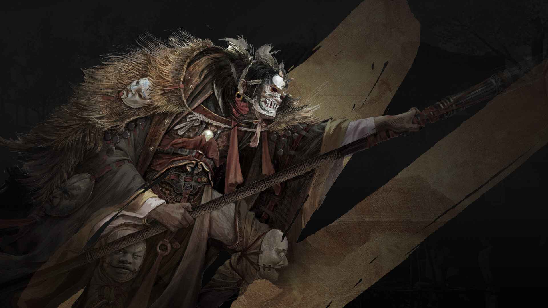 燕云十六聲游戲