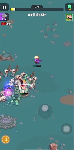 卡皮小兵混战国际服图1