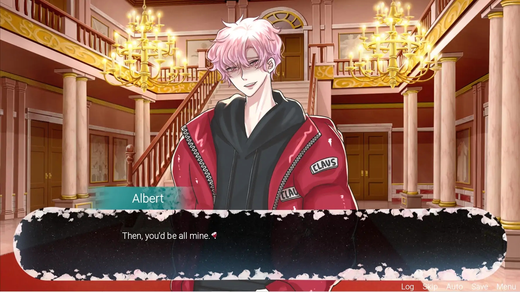 请不要讨厌圣诞手机版图3