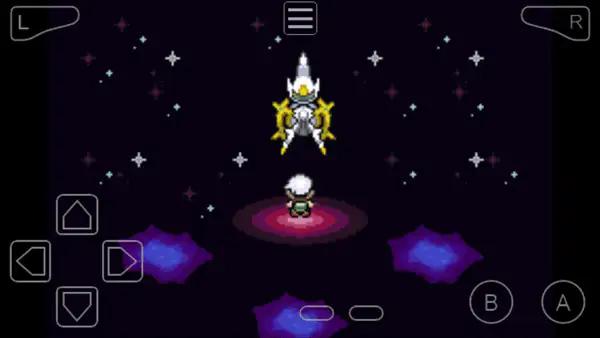 口袋妖怪究極綠寶石菜單版