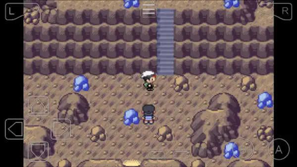 口袋妖怪究極綠寶石菜單版