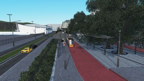 都市天際線手機版