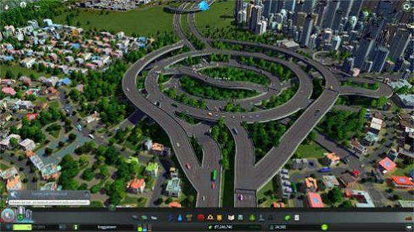 都市天際線手機版