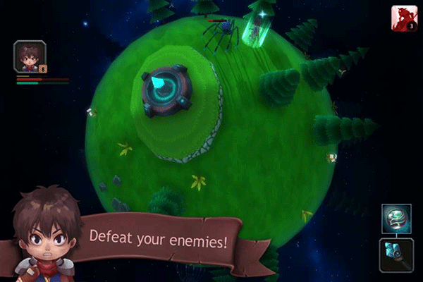 小王子的星球正式版