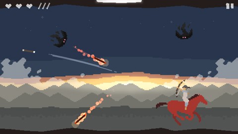 策马入山林正式版