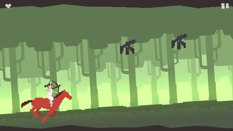 策马入山林正式版