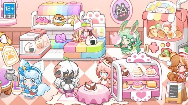 可爱猫猫的梦幻小镇正式版图4