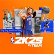 NBA2K25中文版