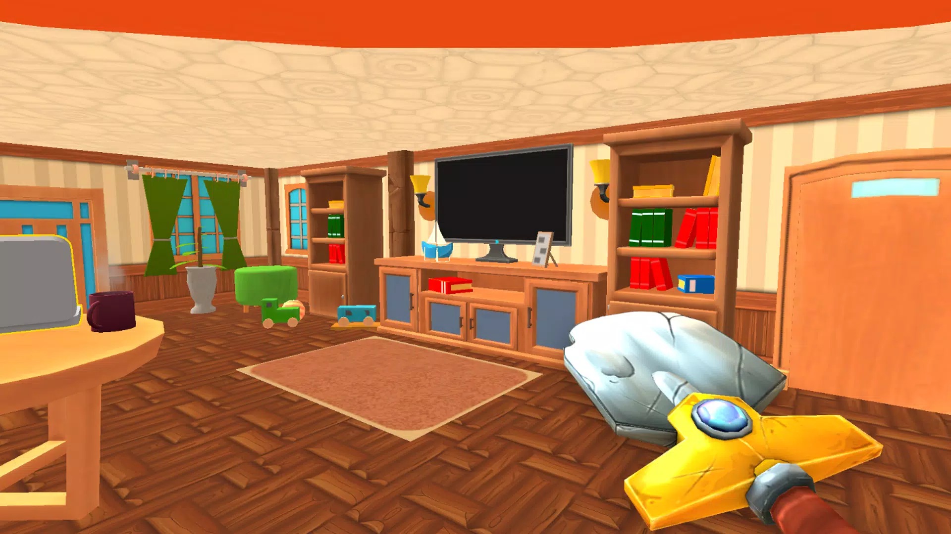 掘地求財(cái)中文版