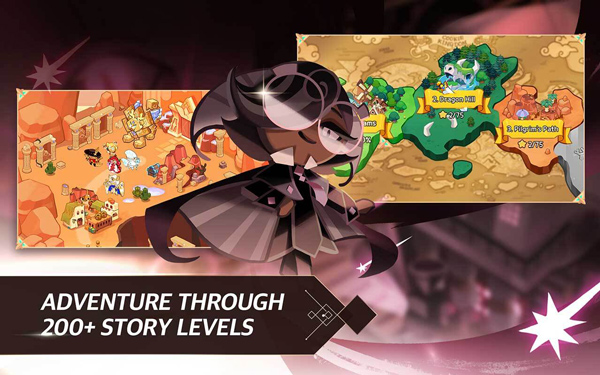 姜餅人王國最新版