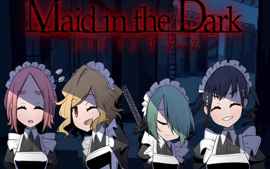 黑暗中的女仆游戲手機版
