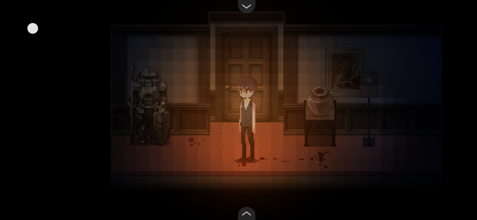 黑暗中的女仆游戲手機版