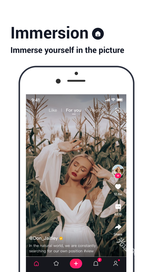 tipss海外创作者平台截图3
