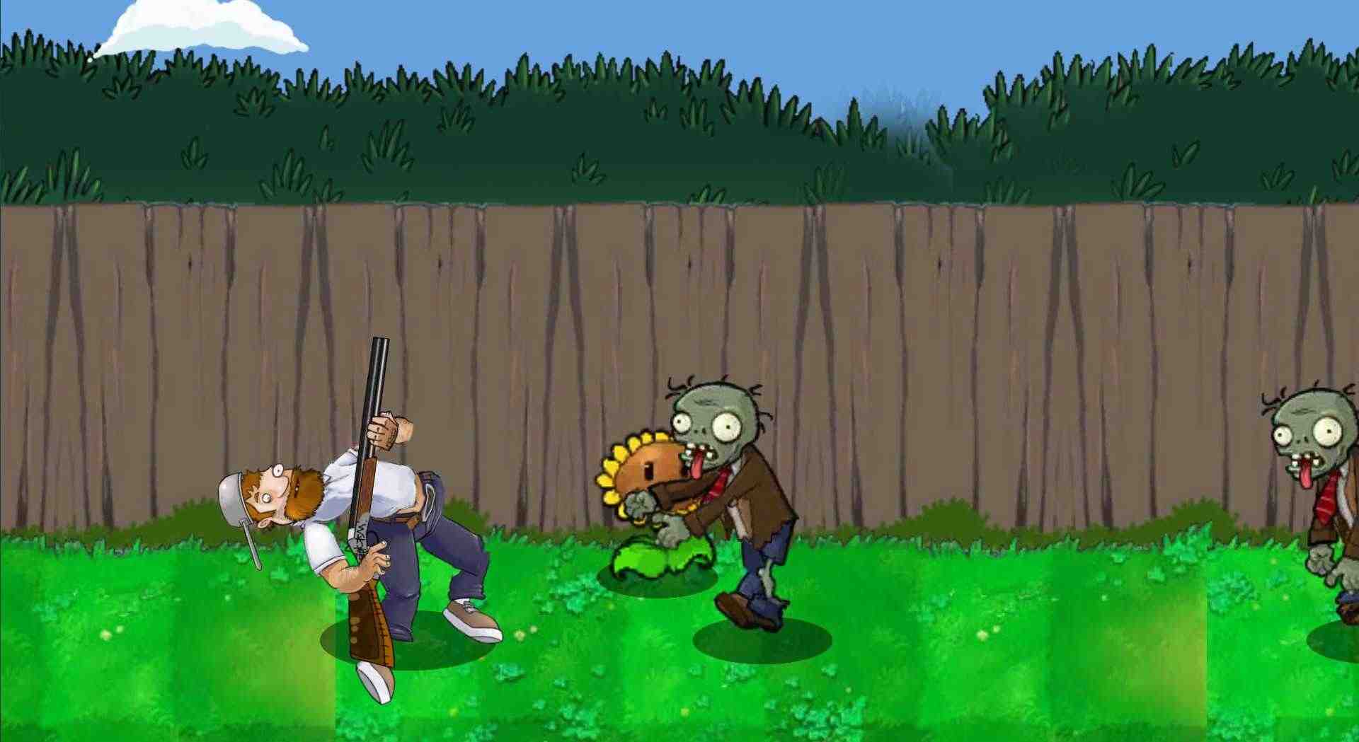 戴夫大戰僵尸正版