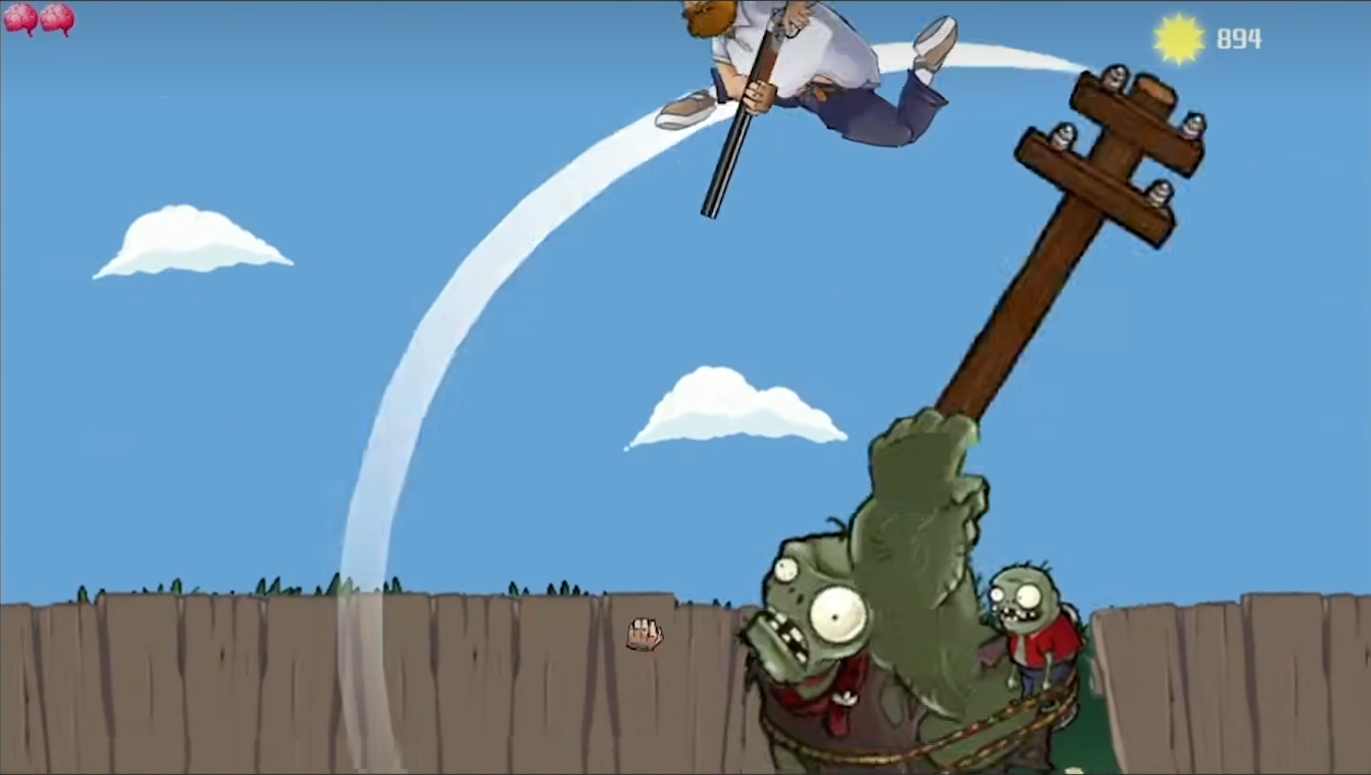 戴夫大戰僵尸正版