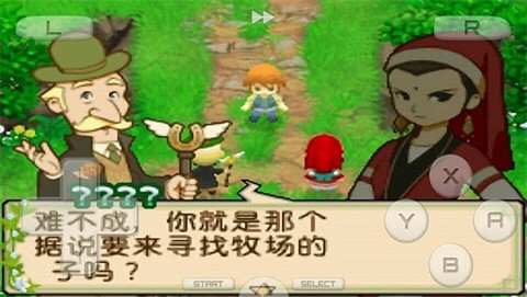牧场物语双子村汉化版(2)