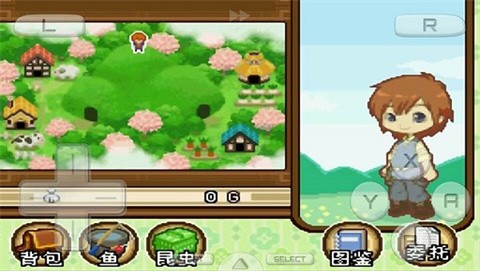 牧场物语双子村汉化版(3)