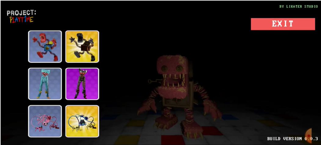 波比的游戏时间计划自制版1