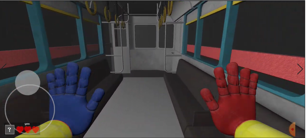 波比的游戏时间计划自制版3